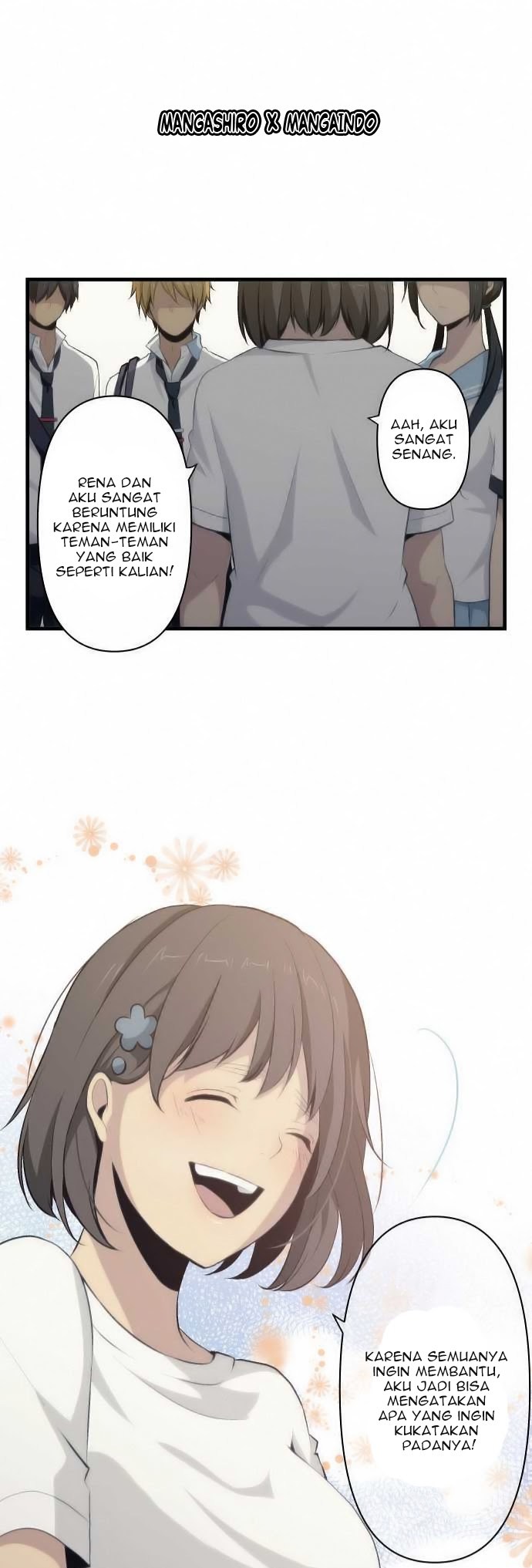 ReLife Chapter 77 Gambar 22